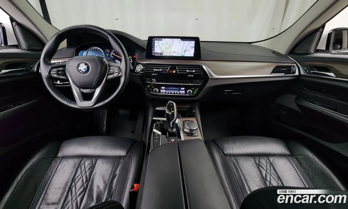 BMW 6 серия 2018 3.0 автомат (гидро), фото 10