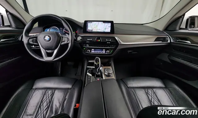 BMW 6 серия 2018 3.0 автомат (гидро), миниатюра 10