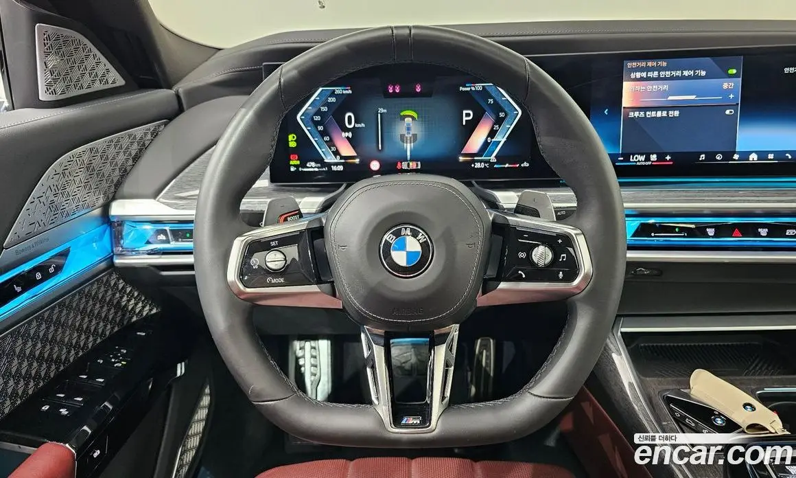 BMW 7 серия 2024 3.0 автомат (гидро), фото 18