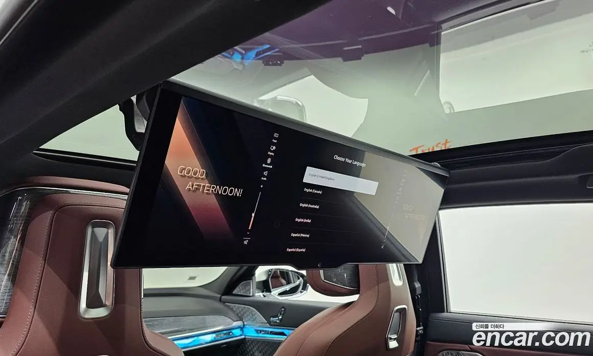 BMW 7 серия 2024 3.0 автомат (гидро), фото 20
