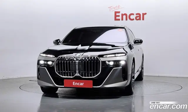 BMW 7 серия 2024 3.0 автомат (гидро), миниатюра 3