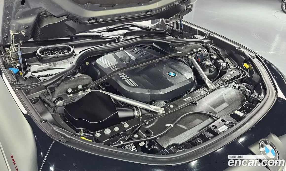 BMW 7 серия 2024 3.0 автомат (гидро), фото 6