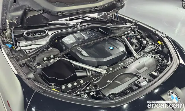 BMW 7 серия 2024 3.0 автомат (гидро), миниатюра 6