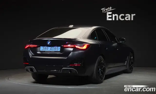 BMW i4 2023 0.2 автомат (гидро), миниатюра 2