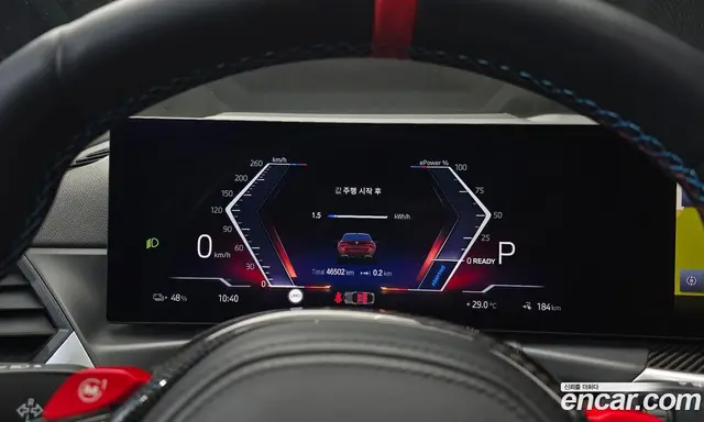 BMW i4 2023 0.2 автомат (гидро), миниатюра 11