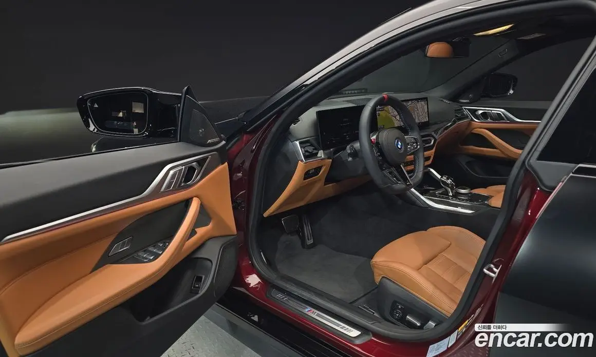 BMW i4 2023 0.2 автомат (гидро), фото 13