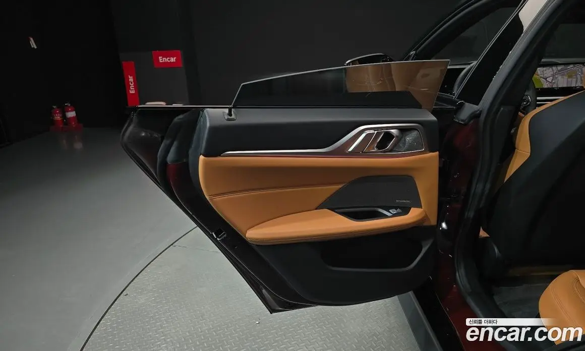 BMW i4 2023 0.2 автомат (гидро), фото 15