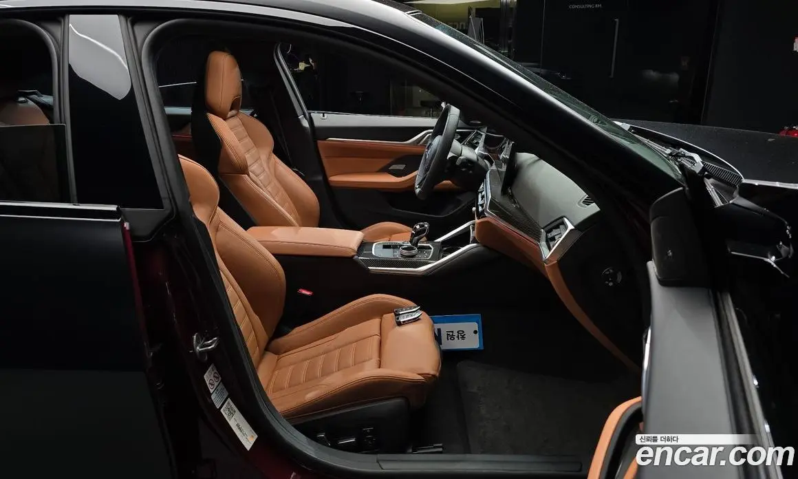 BMW i4 2023 0.2 автомат (гидро), фото 16