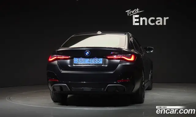 BMW i4 2023 0.2 автомат (гидро), миниатюра 4