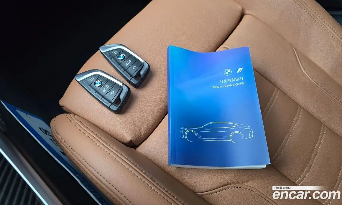 BMW i4 2023 0.2 автомат (гидро), фото 33