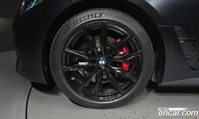 BMW i4 2023 0.2 автомат (гидро), миниатюра 5
