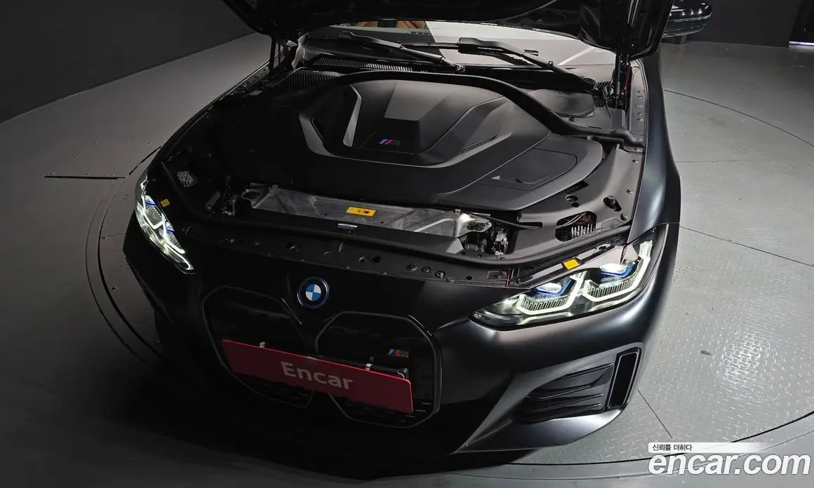 BMW i4 2023 0.2 автомат (гидро), фото 6
