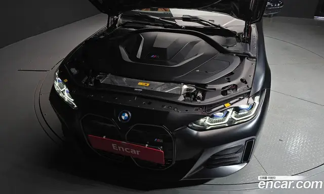 BMW i4 2023 0.2 автомат (гидро), миниатюра 6