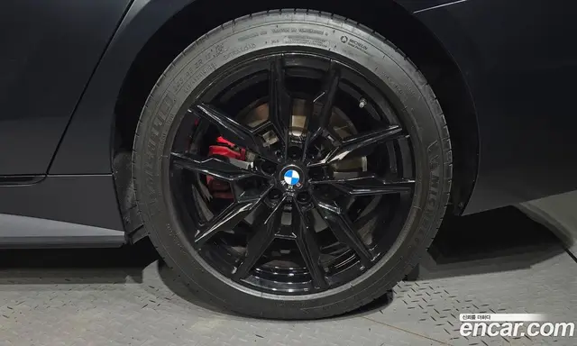 BMW i4 2023 0.2 автомат (гидро), миниатюра 7