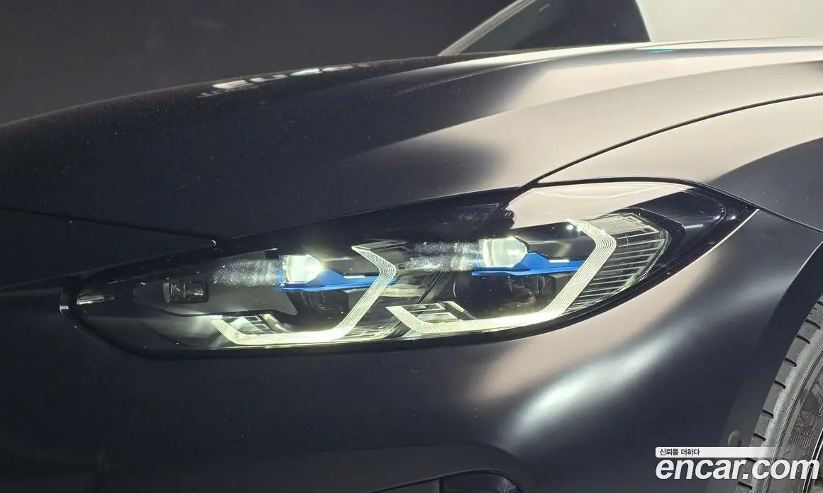 BMW i4 2023 0.2 автомат (гидро), фото 8