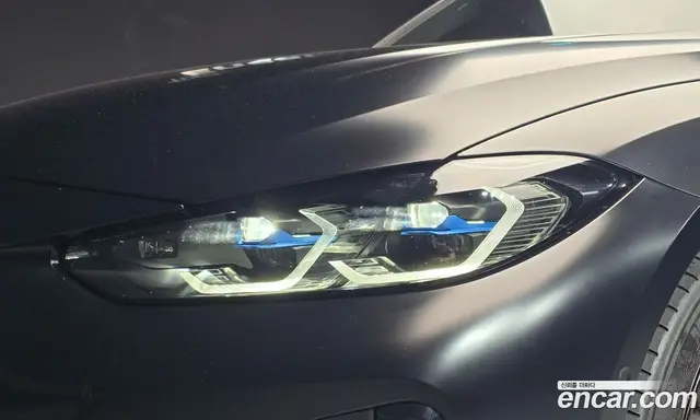 BMW i4 2023 0.2 автомат (гидро), миниатюра 8