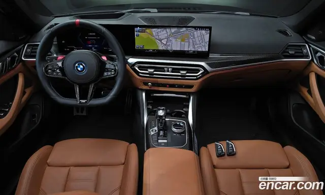 BMW i4 2023 0.2 автомат (гидро), миниатюра 10