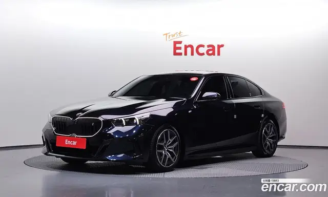 BMW i5, 2025, 44 263 км