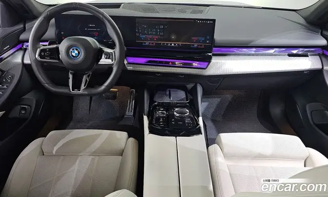 BMW i5 2025 0.2 автомат (гидро), миниатюра 10