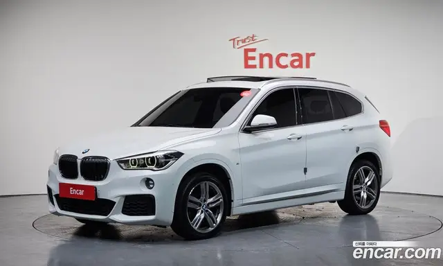 BMW X1, 2019, 90 311 км