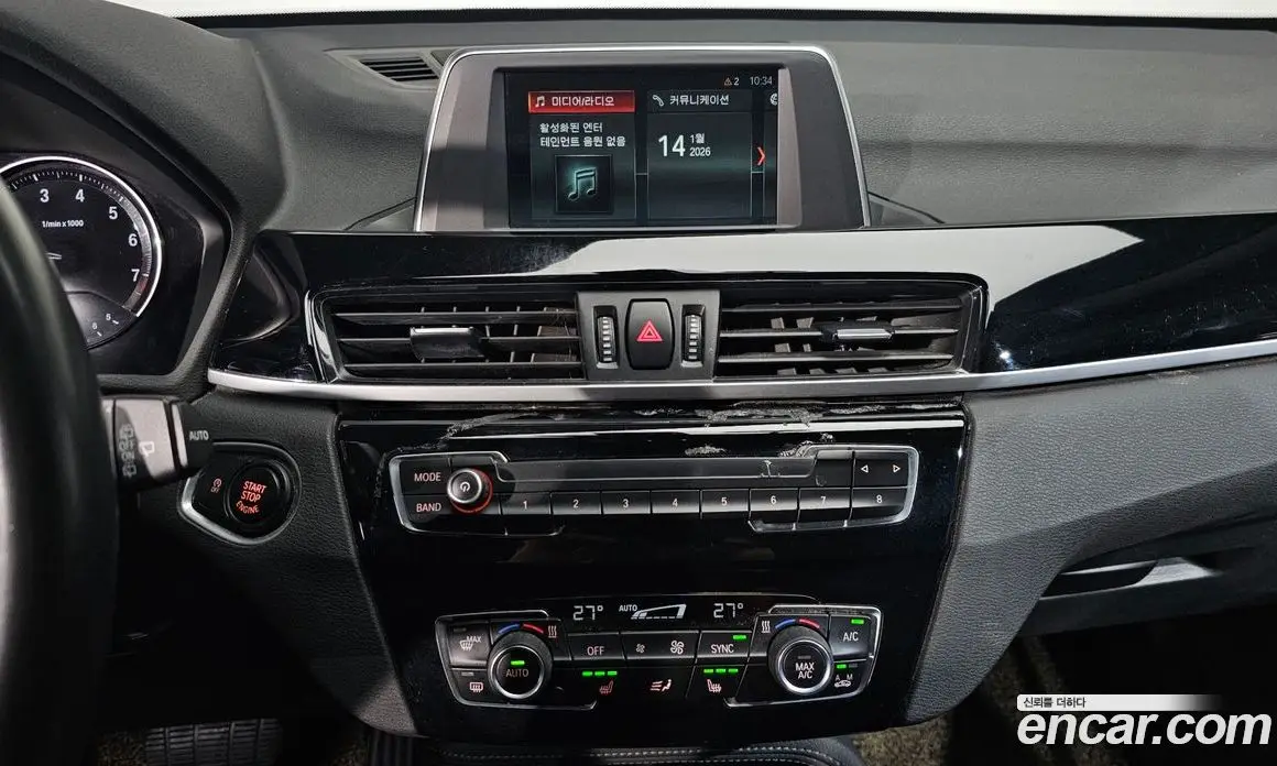 BMW X1 2019 2.0 автомат (гидро), фото 14
