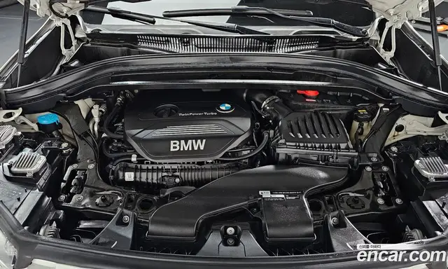 BMW X1 2019 2.0 автомат (гидро), миниатюра 6