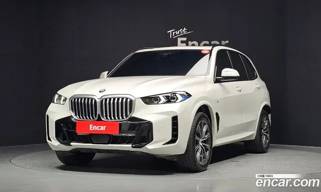 BMW X5 2024 3.0 автомат (гидро), миниатюра 1