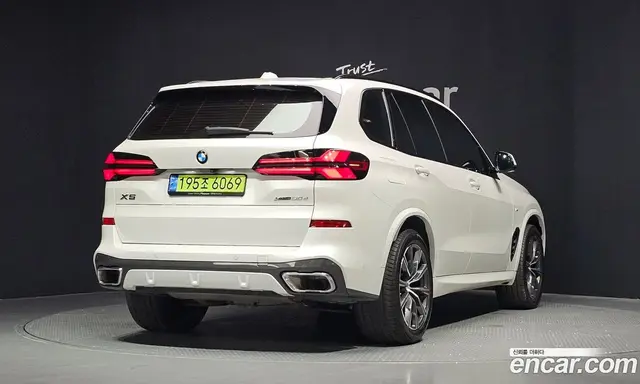 BMW X5 2024 3.0 автомат (гидро), миниатюра 2