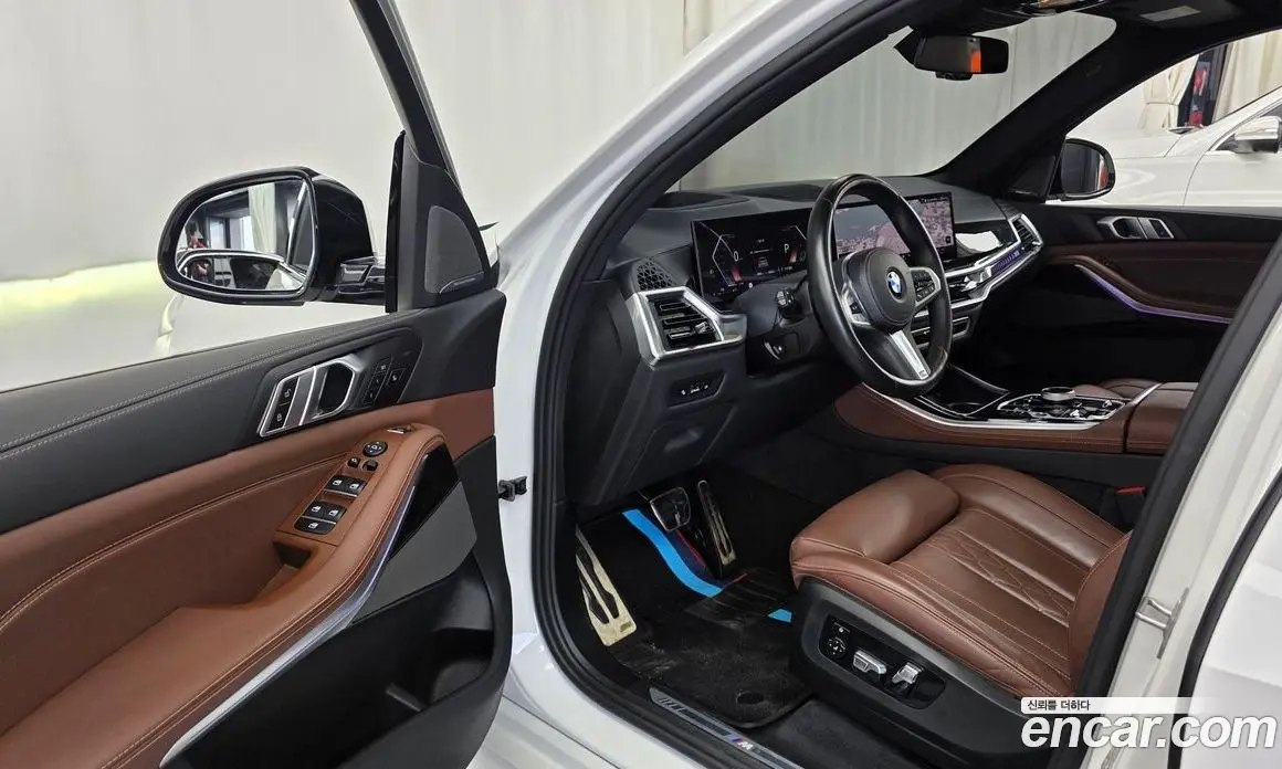 BMW X5 2024 3.0 автомат (гидро), фото 13