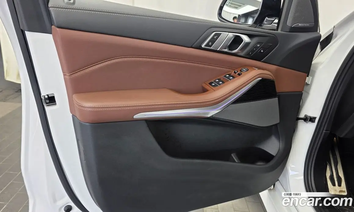 BMW X5 2024 3.0 автомат (гидро), фото 14