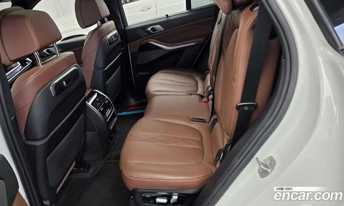 BMW X5 2024 3.0 автомат (гидро), фото 16