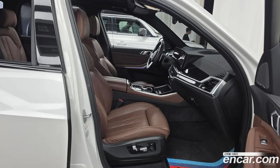 BMW X5 2024 3.0 автомат (гидро), фото 17