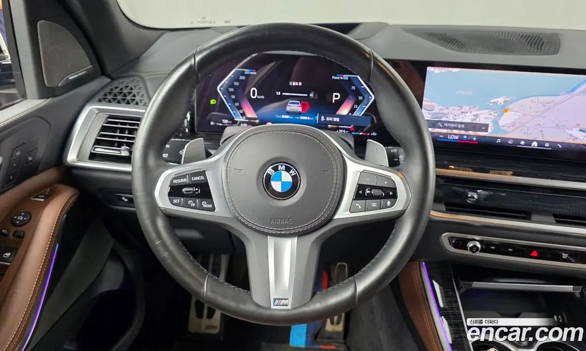 BMW X5 2024 3.0 автомат (гидро), фото 19