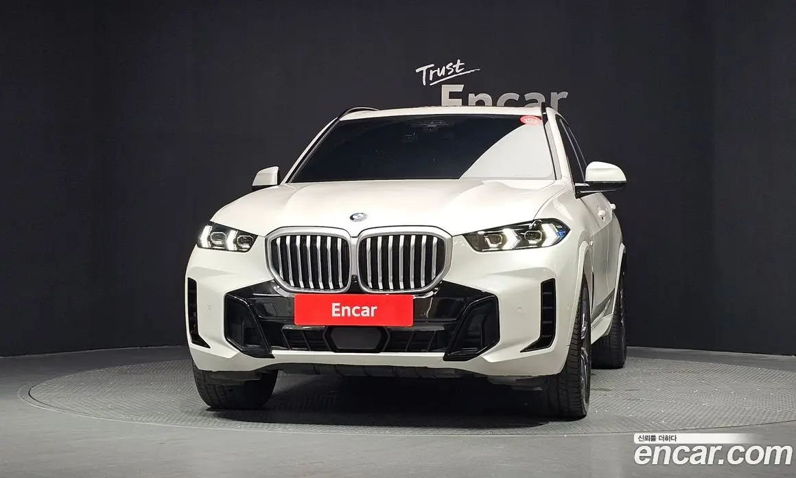 BMW X5 2024 3.0 автомат (гидро), фото 3