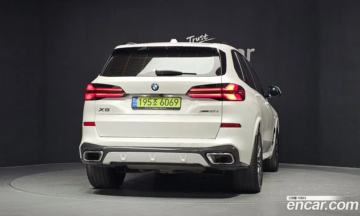 BMW X5 2024 3.0 автомат (гидро), фото 4