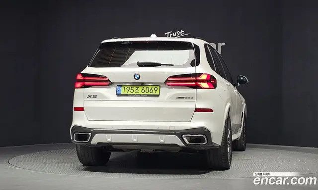 BMW X5 2024 3.0 автомат (гидро), миниатюра 4