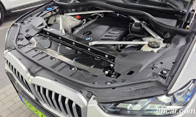 BMW X5 2024 3.0 автомат (гидро), миниатюра 6