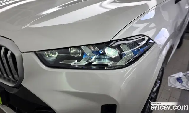 BMW X5 2024 3.0 автомат (гидро), миниатюра 8