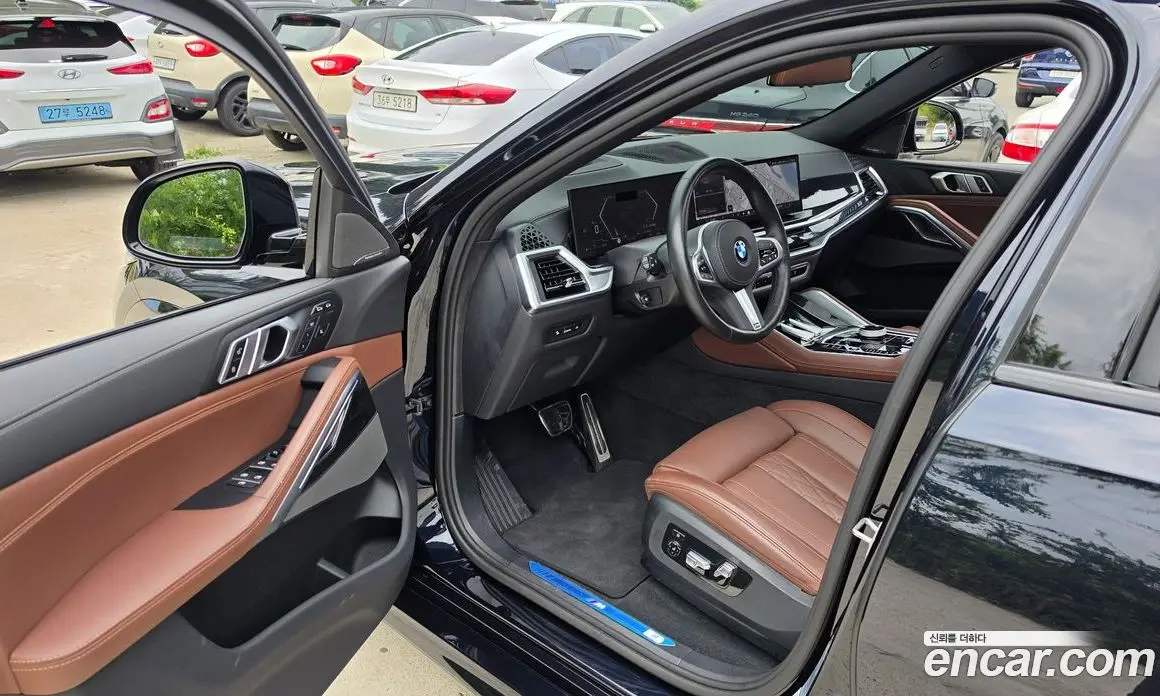 BMW X6 2024 3.0 автомат (гидро), фото 13