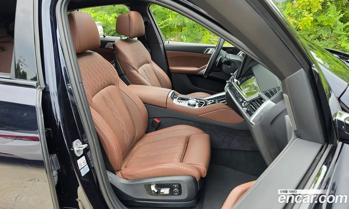 BMW X6 2024 3.0 автомат (гидро), фото 16