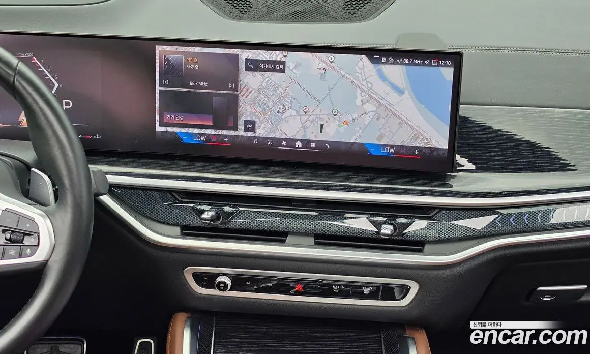 BMW X6 2024 3.0 автомат (гидро), фото 19