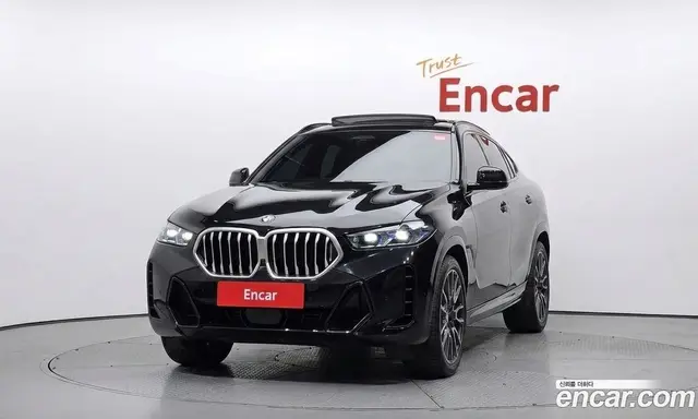 BMW X6 2024 3.0 автомат (гидро), миниатюра 3