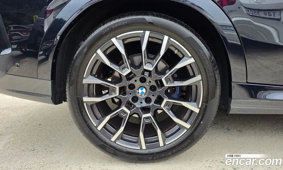 BMW X6 2024 3.0 автомат (гидро), фото 5