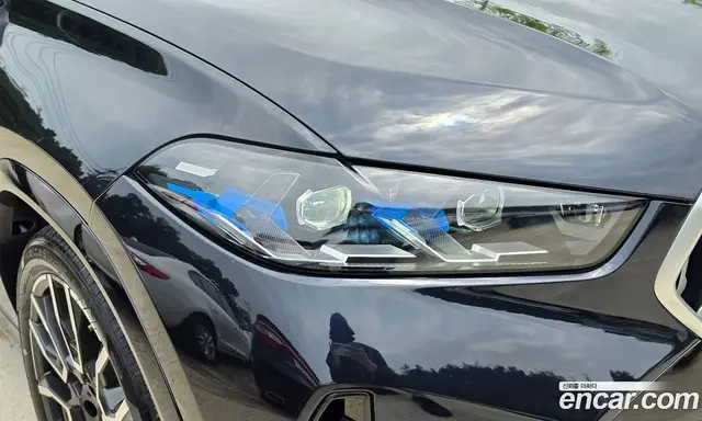 BMW X6 2024 3.0 автомат (гидро), миниатюра 8