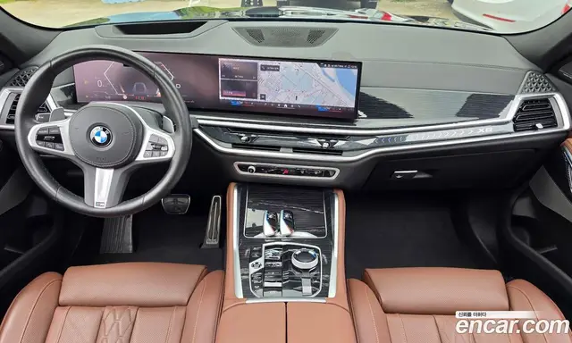 BMW X6 2024 3.0 автомат (гидро), миниатюра 10