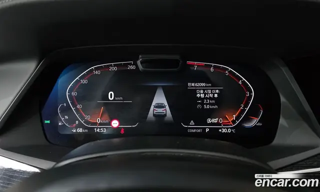 BMW X7 2022 3.0 автомат (гидро), миниатюра 11
