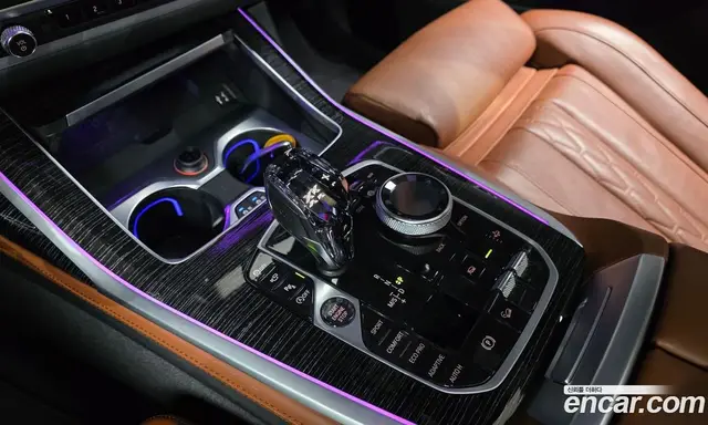 BMW X7 2022 3.0 автомат (гидро), миниатюра 12