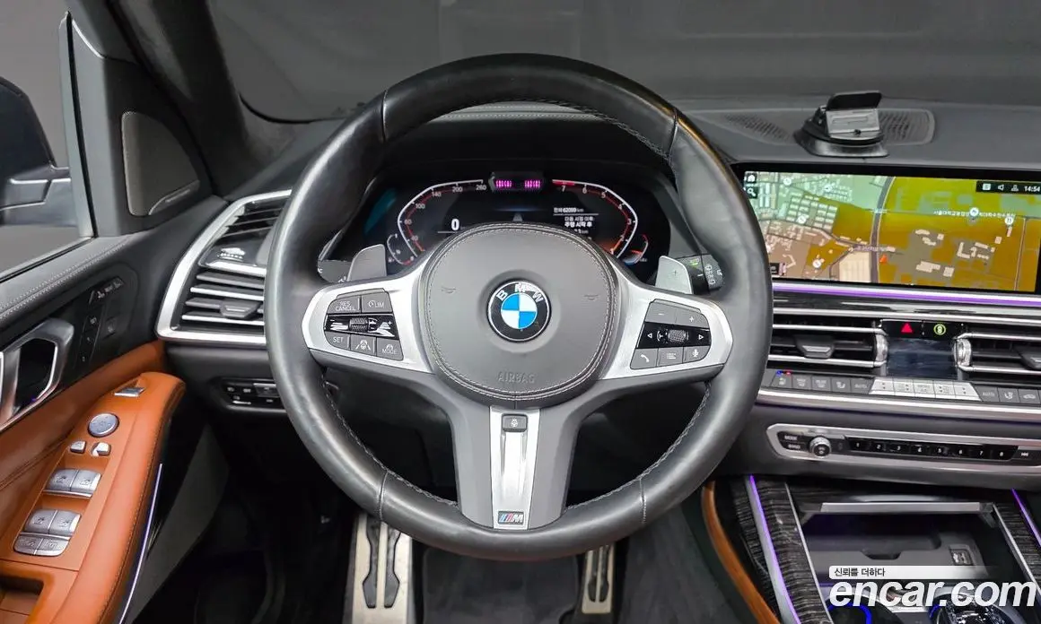 BMW X7 2022 3.0 автомат (гидро), фото 21
