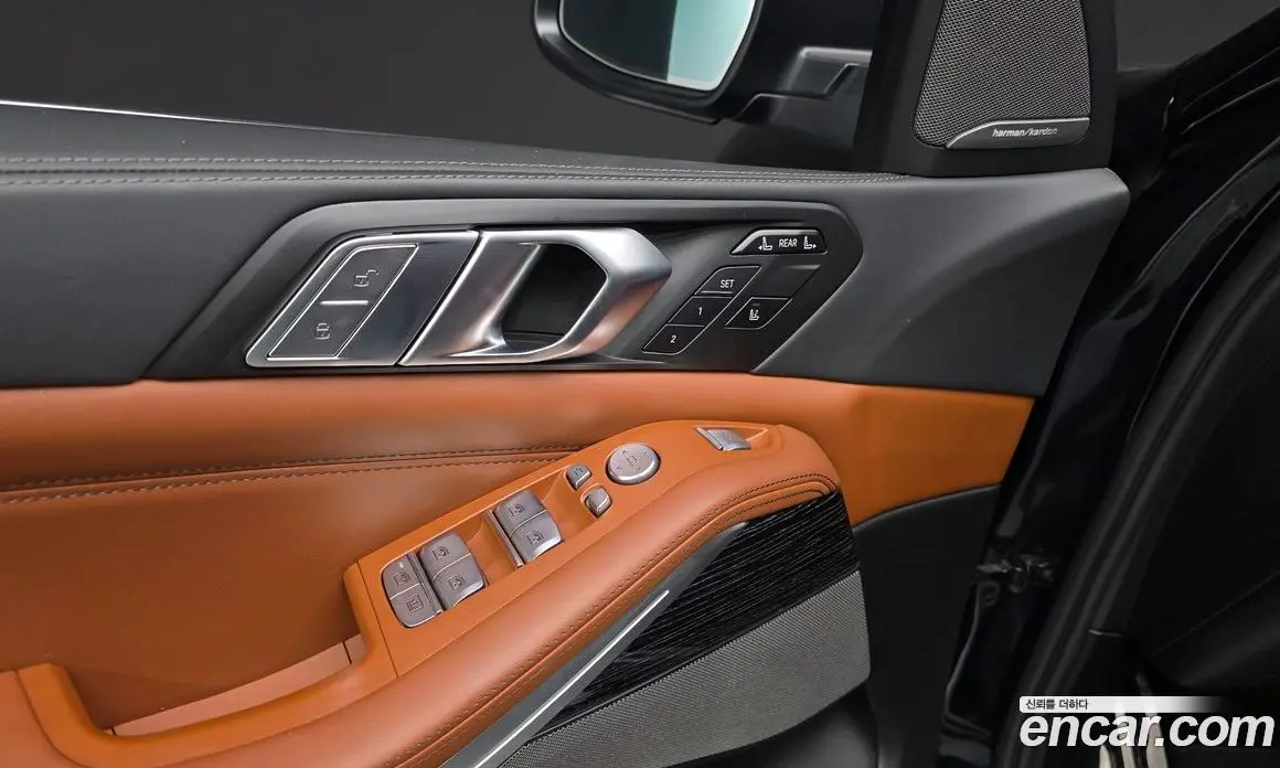 BMW X7 2022 3.0 автомат (гидро), фото 29