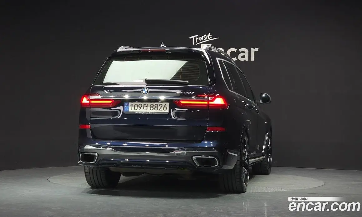 BMW X7 2022 3.0 автомат (гидро), фото 4